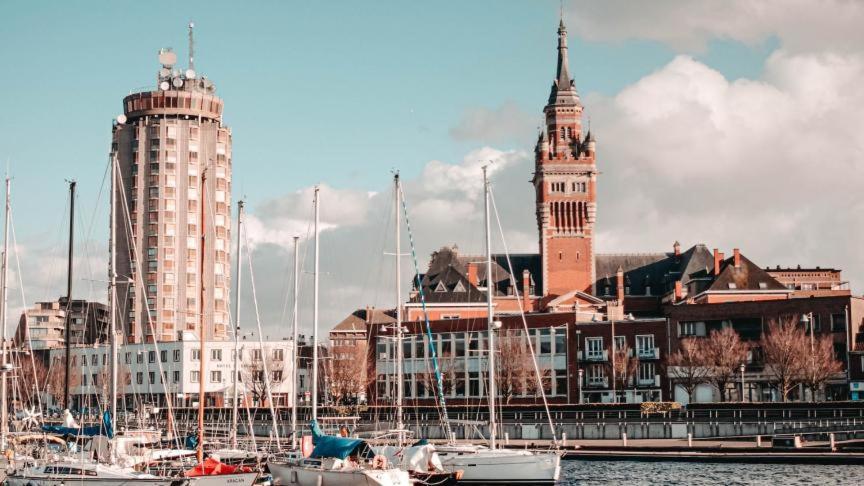 Find Yourself Apartment Dunkerque Coudekerque-Branche Екстер'єр фото