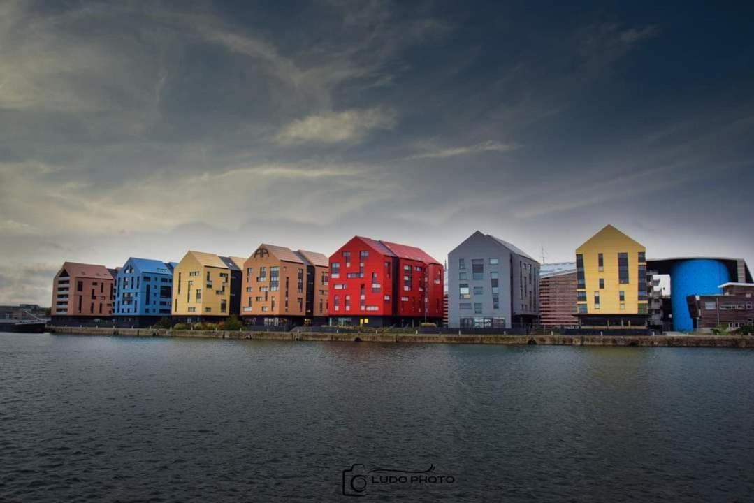 Find Yourself Apartment Dunkerque Coudekerque-Branche Екстер'єр фото