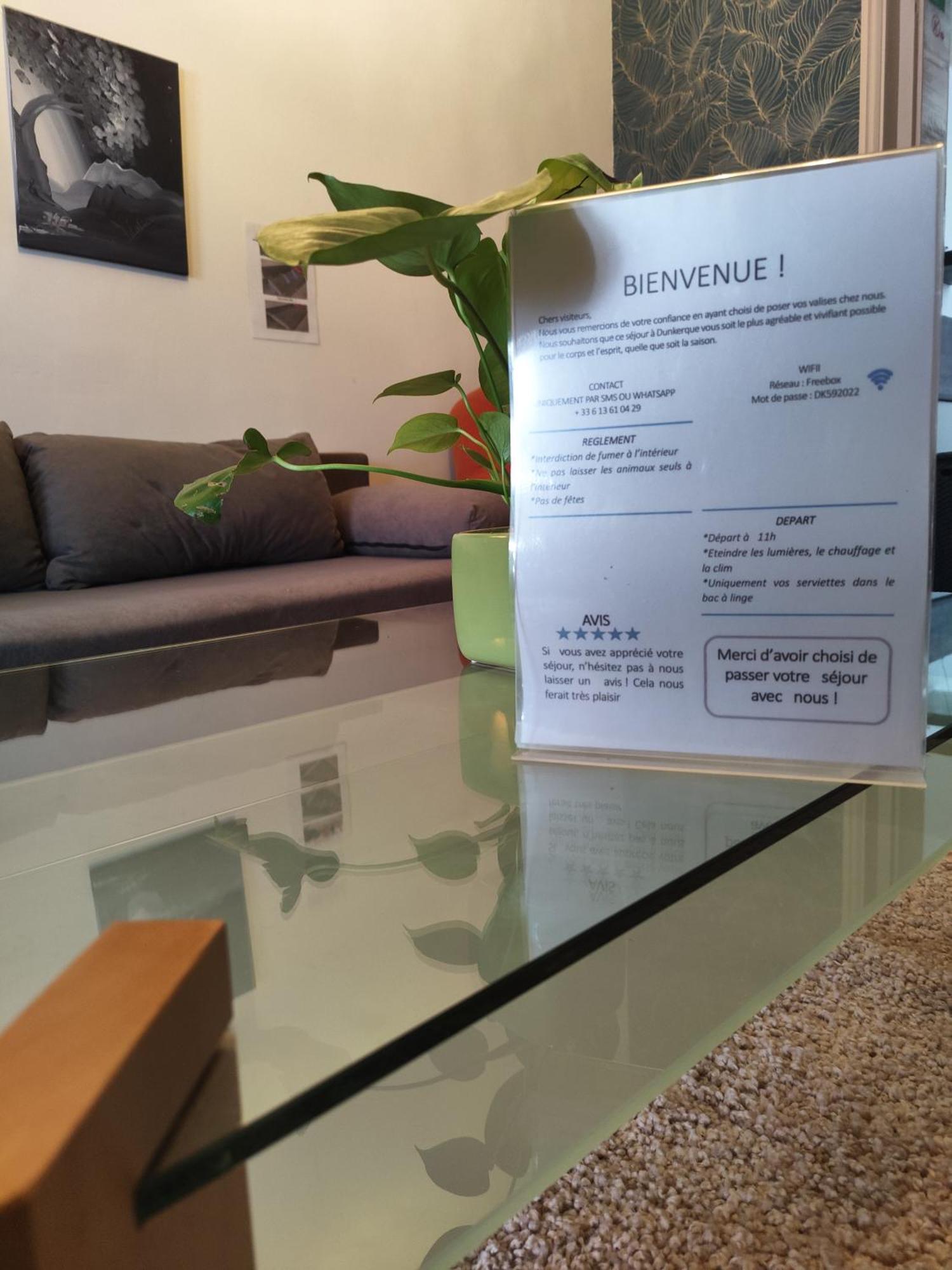 Find Yourself Apartment Dunkerque Coudekerque-Branche Екстер'єр фото