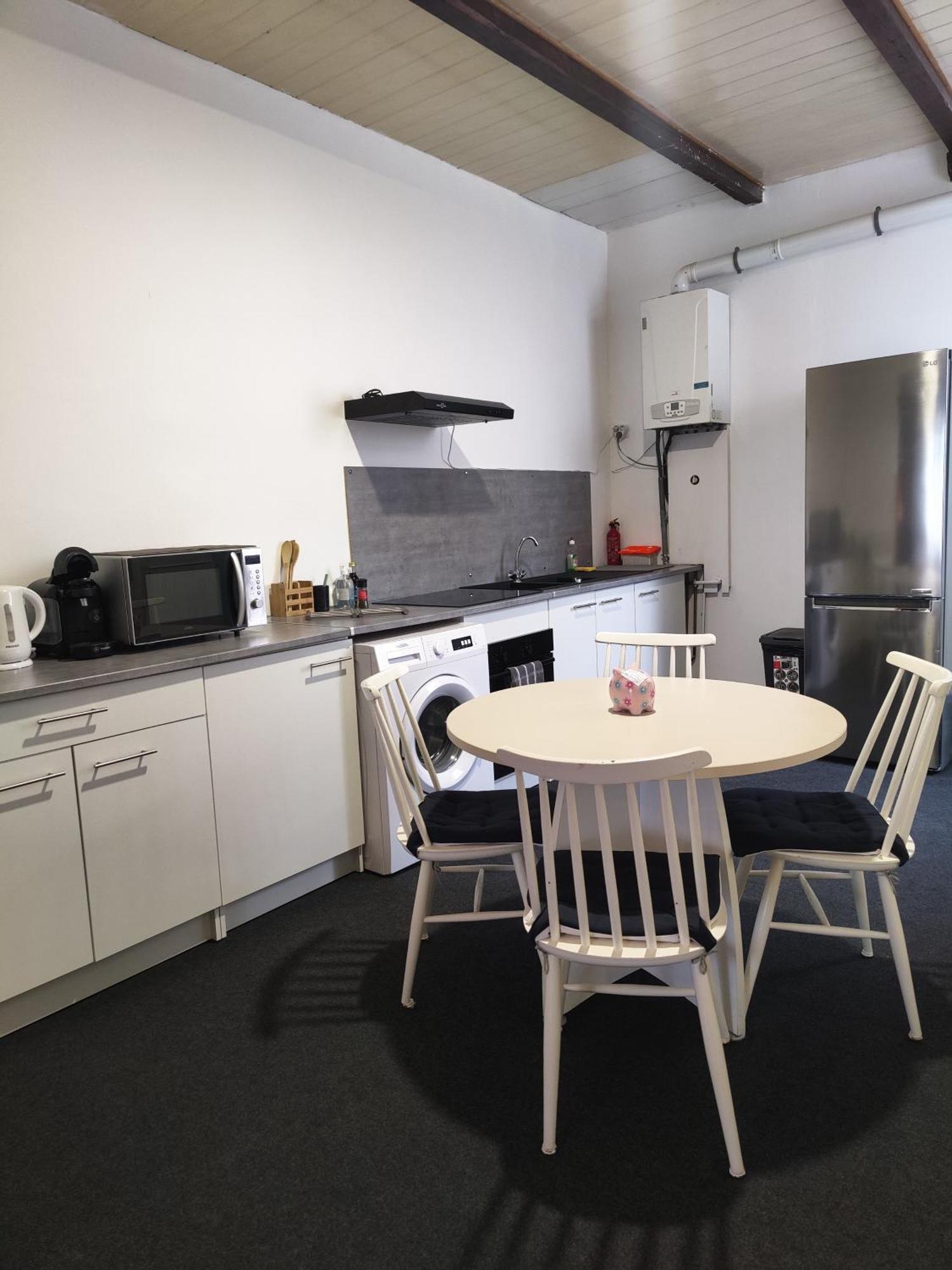 Find Yourself Apartment Dunkerque Coudekerque-Branche Екстер'єр фото